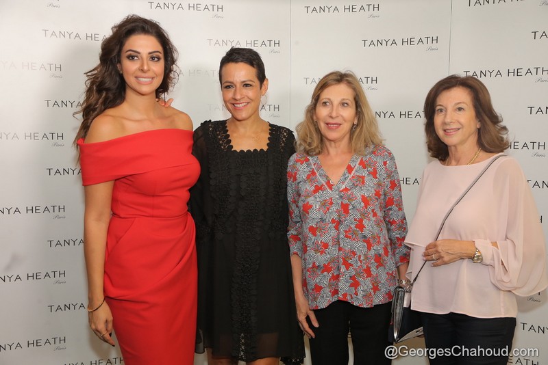 TANYA HEATH Paris in Beirut